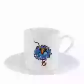 China Babyccino mug